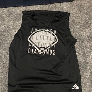 “I Prefer A Little Dirt On My Diamond’s